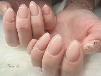 ネイルサロン ファーストルーム(First Room)/ワンカラーネイル