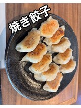 モンゴル式リラクゼーション　癒しのおうち/モンゴル風焼き餃子