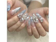 ジュジュル 稲毛本店(jujur)の雰囲気（長さだし持ち込みデザイン人気！[稲毛]）