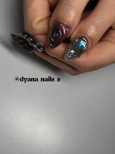 エクアネイルズ(Akuwa nails)/スカルプ◆180分アートやり放題