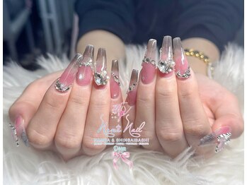 ナナネイル なんば店(NaNa Nail)/長さだし