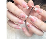 ジャングル 町田 相模原(Jungle)の雰囲気（シンプルオフィスネイルも好評.*[フィルイン/パラジェル/相模原]）