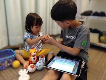 札幌駅前整体アートカイロの写真/お子様同伴OK！産後骨盤矯正・マタニティ整体でママの心と体を癒します☆キッズスペース・オモチャ有り