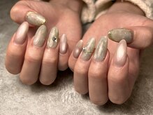 リオラ バイ ニコリー 夙川店(LIORA by nicory)の雰囲気（綺麗めかわいいが得意なサロンです）