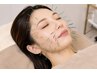 【人気No.1】むくみ・たるみ改善美容鍼+姿勢改善 ¥12,500→¥9,500