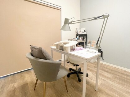 LANI nail Tokyoの写真