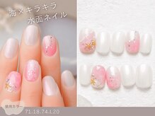 ナイスネイル 銀座ファイブ店(NICE NAIL)/60種類から選ぶトレンドネイル