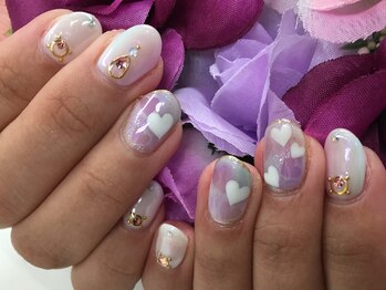 ジュエルズ ネイル(Jewels Nail)/持ち込みデザイン