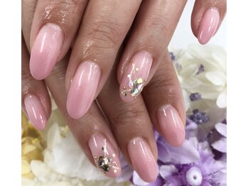 ダブルネイル(Double Nail)/定額デザインサンプルコース1