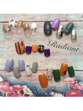 ラディアント 学芸大学(Radiant)/ハロウィンネイル