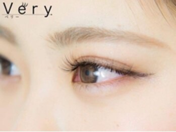 ベリー 藤枝田沼店(Very)/【藤枝マツエク】初心者でもOK