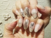 ネイルアンドリラクゼーション マーブル(MARBLE)/MARBLE Nail Collection
