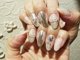 MARBLE Nail Collection