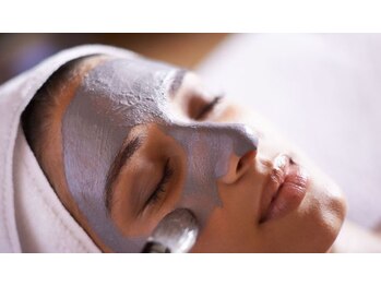 ハワイアンフォレストSpa 渋谷本店/海泥パック