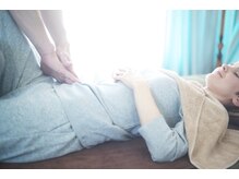 スピロソフィア/お腹の整体