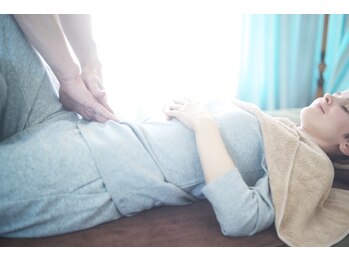 スピロソフィア/お腹の整体