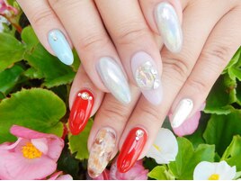 除去付デザイン定額コ-ス◇