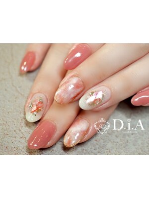 nails&school D.I.A【ネイルズ＆スクール ダイヤ】