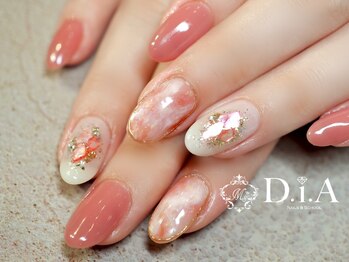 ネイルズアンドスクール ダイヤ(nails&school D.I.A)/