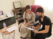 ルアーナ(Luana)/カウンセリング風景♪