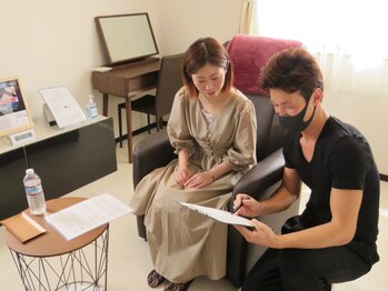 ルアーナ(Luana)/カウンセリング風景♪