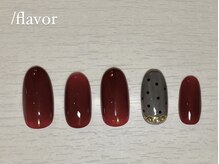 スラッシュフレーバー(/flavor)/定額デザイン☆