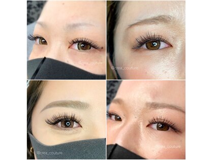 トータルビューティーサロン クレアクチュール(CREA COUTURE)の写真