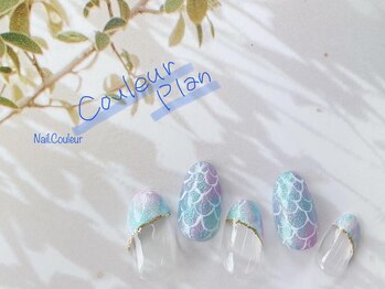 ネイルクルール(Nail.Couleur)/2022- Summer ,6