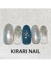 キラリ ネイル(KIRARI NAIL)/定額コース★¥7700デザイン