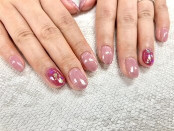 セブンハーブス(7.herbs)/ワンポイントデザイン