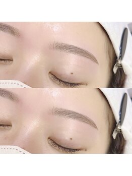 ロミー 新宿(romy.)/アイブロウスタイリング