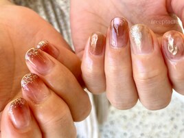 ニュアンスネイル　春夏秋冬