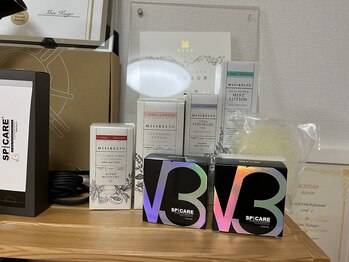 ルーナマーレ(Lunar mare)/