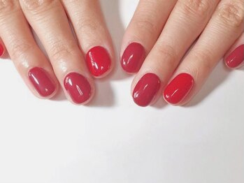 アニーネイル 表参道(Annie nail)/ワンカラー[表参道]