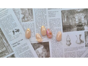 ネイルユー(Nail U)/こだわり定額デザイン