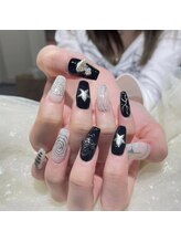 クイーンズビューティーサロン 新宿本店(Queen's beauty salon)/チップアートやり放題&つけ放題