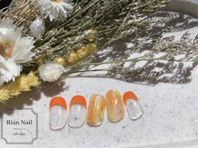 リアンネイル 昭島(Rian Nail)/★定額ネイルデザイン★