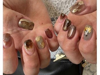 ユーミー(Yu_me)/《AKARI》ニュアンスデザイン