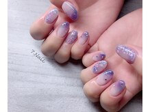 ナナネイル(7.Nail)/フラワーネイル