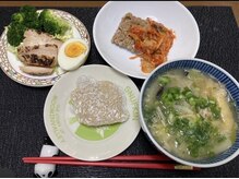 ゲットフィット 仙台富沢店(GET FiT)/会員様の食事写真　その２