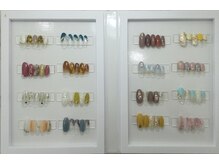 スウィートネイルズ(Sweet Nails)/選べるアートI