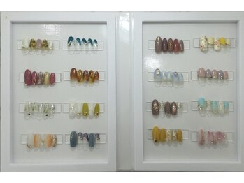 スウィートネイルズ(Sweet Nails)/選べるアートI