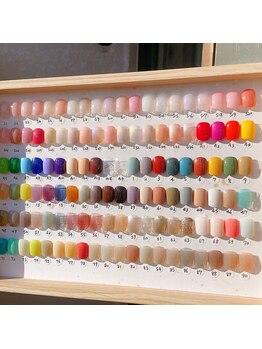 エオス(Eos)/新しいカラーを追加しました!