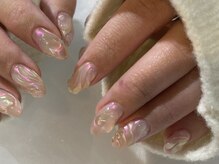 エミュレ(emure.)/韓国ぷっくりネイル