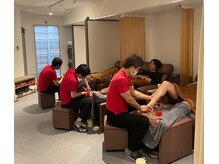 元気 新宿店/足ツボコース★