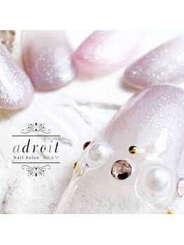 【シンプルネイル】￥4950