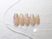 ラミニョンネイルナゴヤ(La Mignon Nail Nagoya)/韓国ネイル