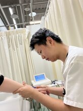 鳴門坂口鍼灸整骨院/マッサージ