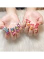 サンシャインネイルサロン 池袋(Sunshine nail salon) えん 