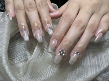 ドリーミー ネイル 上野(Dreamy Nail)/￥９８００《１５０分》